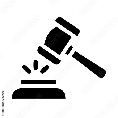 Gavel: Justice and Authority in Law