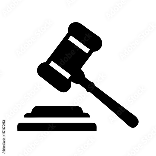 Gavel: Justice and Authority in Law