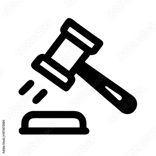 Gavel: Justice and Authority in Law