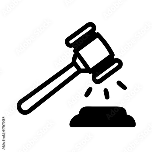 Gavel: Justice and Authority in Law