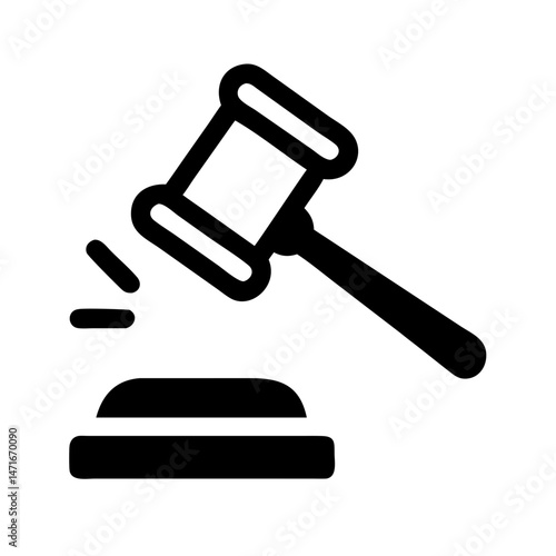 Gavel: Justice and Authority in Law