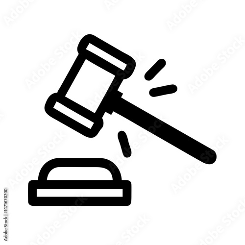 Gavel: Justice and Authority in Law