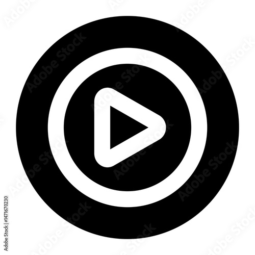 play icon for illustration