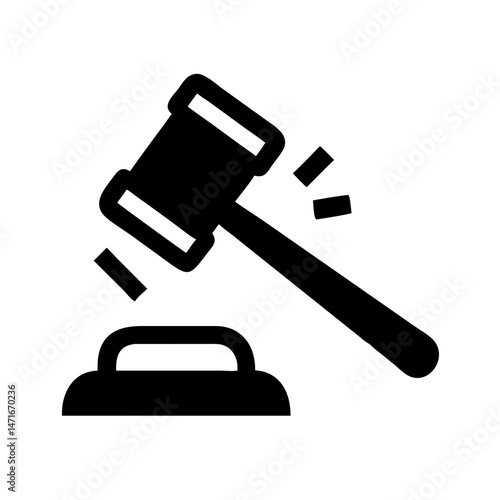 Gavel: Justice and Authority in Law