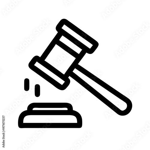 Gavel: Justice and Authority in Law
