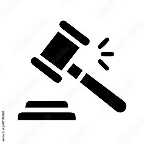 Gavel: Justice and Authority in Law