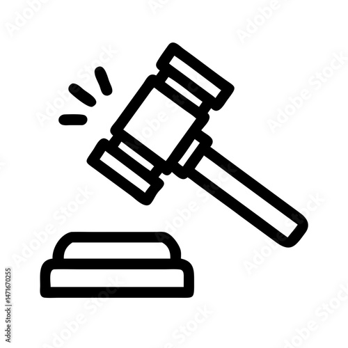 Gavel: Justice and Authority in Law