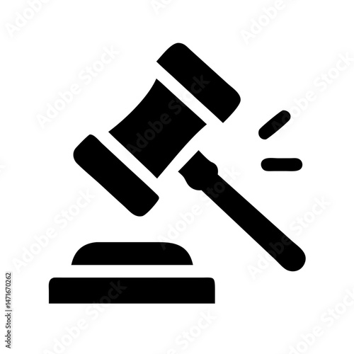 Gavel: Justice and Authority in Law