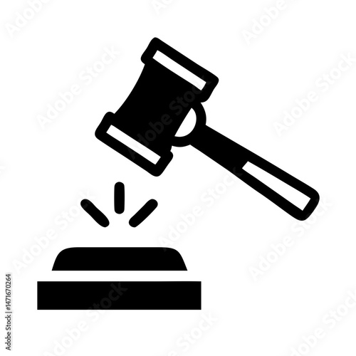 Gavel: Justice and Authority in Law