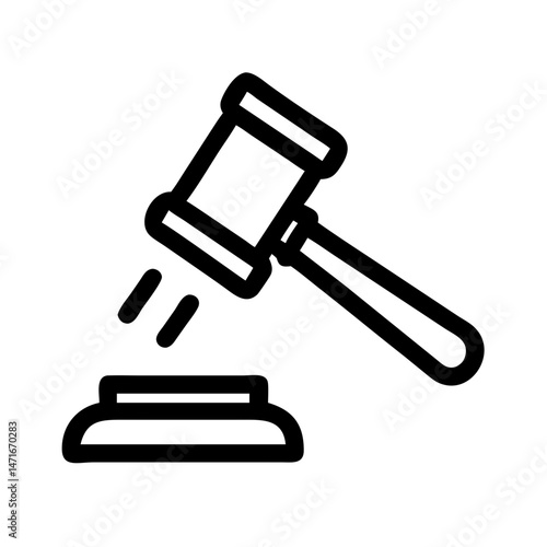 Gavel: Justice and Authority in Law