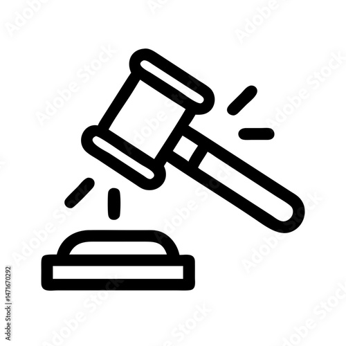 Gavel: Justice and Authority in Law