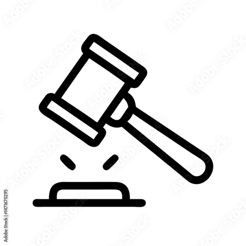 Gavel: Justice and Authority in Law