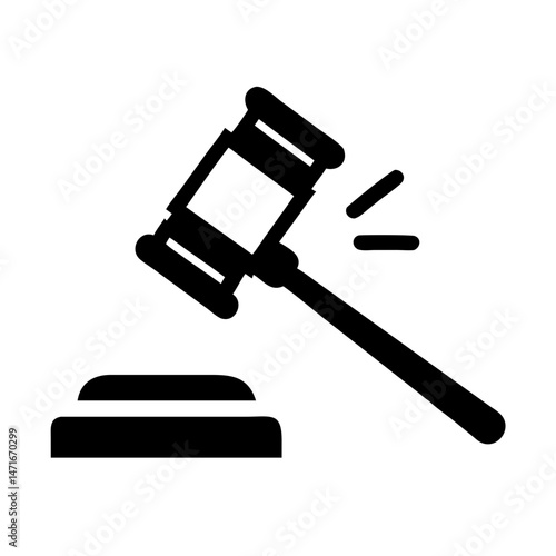 Gavel: Justice and Authority in Law