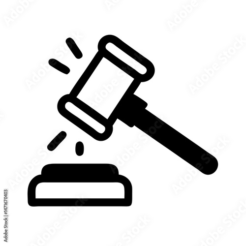 Gavel: Justice and Authority in Law