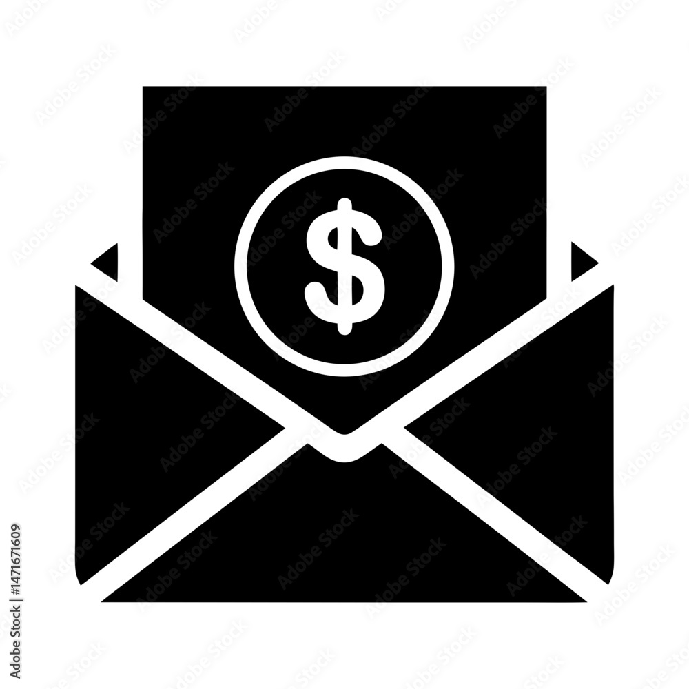 paycheck envelope payment icon
paycheck envelope payment icon