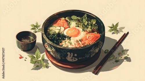 Harmony in a Bowl: Culinary Artistry