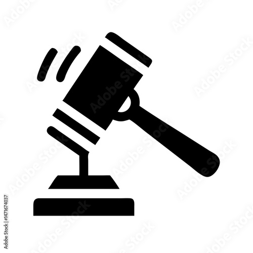 Gavel: Justice and Authority in Law