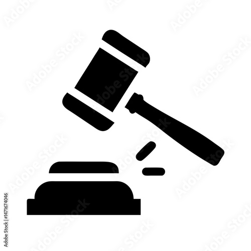 Gavel: Justice and Authority in Law