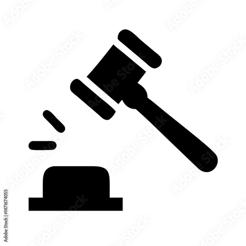 Gavel: Justice and Authority in Law