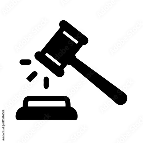 Gavel: Justice and Authority in Law
