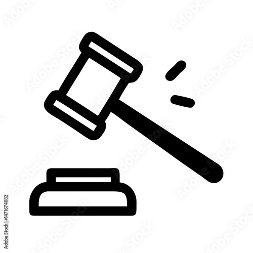 Gavel: Justice and Authority in Law