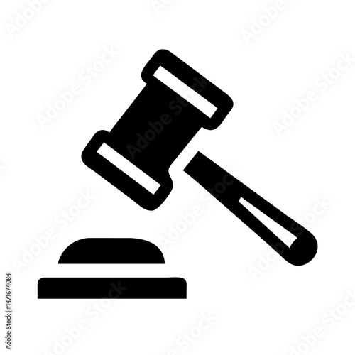 Gavel: Justice and Authority in Law