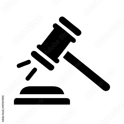 Gavel: Justice and Authority in Law