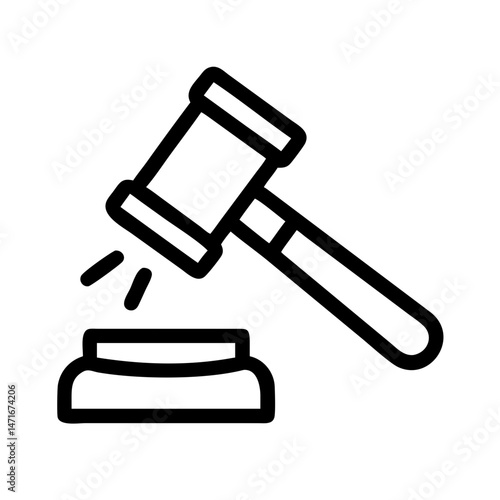 Gavel: Justice and Authority in Law