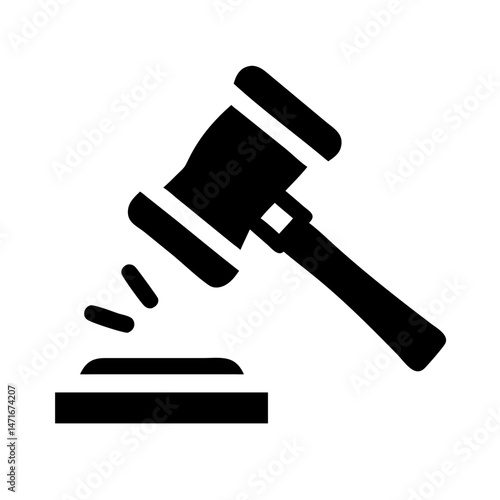 Gavel: Justice and Authority in Law