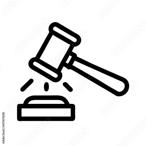 Gavel: Justice and Authority in Law