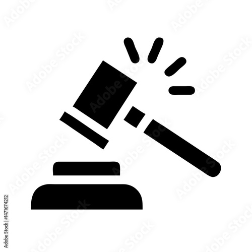Gavel: Justice and Authority in Law