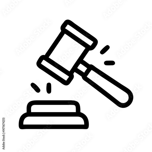 Gavel: Justice and Authority in Law