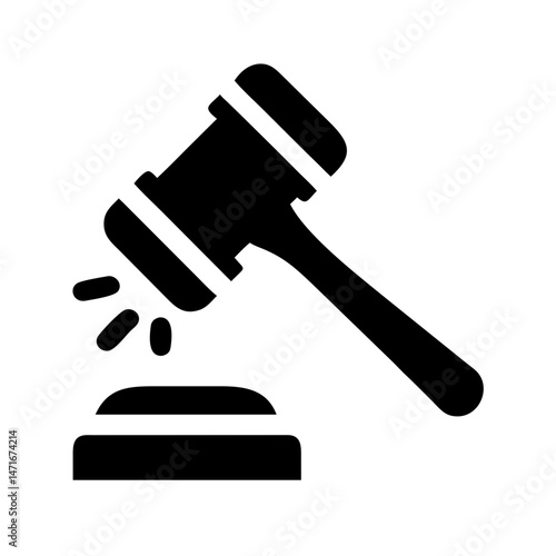 Gavel: Justice and Authority in Law
