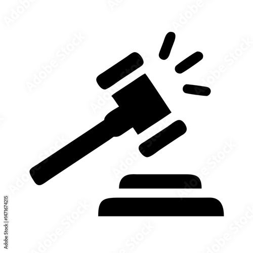 Gavel: Justice and Authority in Law