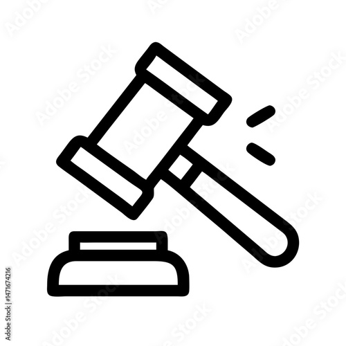Gavel: Justice and Authority in Law