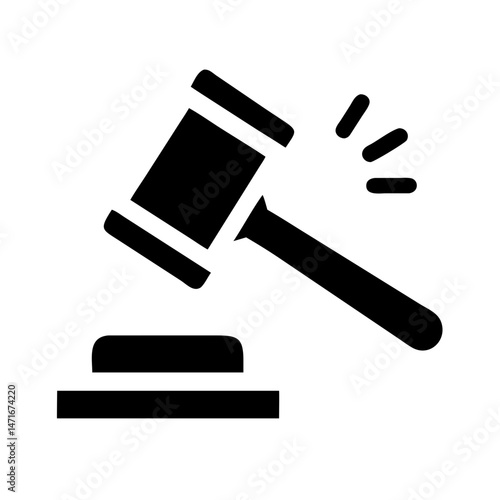 Gavel: Justice and Authority in Law