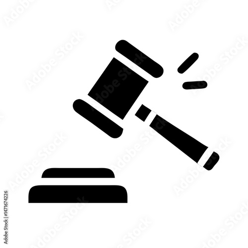 Gavel: Justice and Authority in Law