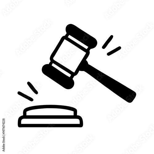 Gavel: Justice and Authority in Law