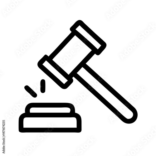 Gavel: Justice and Authority in Law