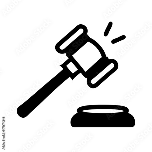 Gavel: Justice and Authority in Law