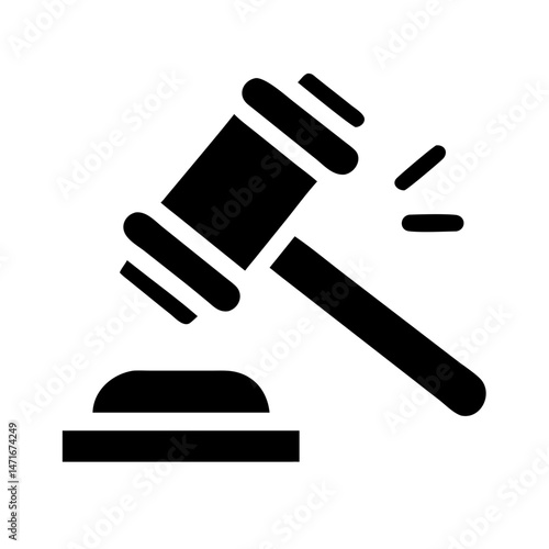 Gavel: Justice and Authority in Law