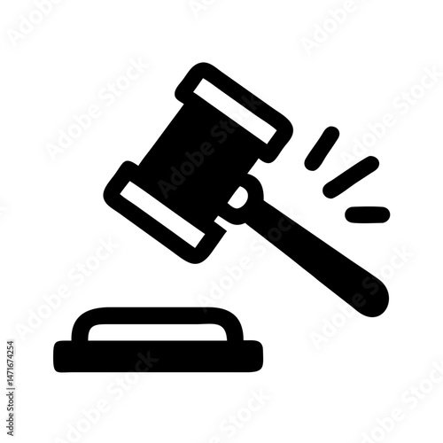 Gavel: Justice and Authority in Law