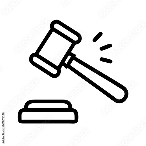Gavel: Justice and Authority in Law