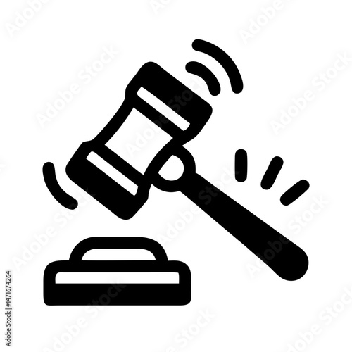 Gavel: Justice and Authority in Law