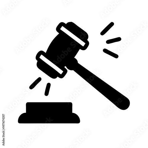 Gavel: Justice and Authority in Law