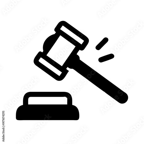 Gavel: Justice and Authority in Law