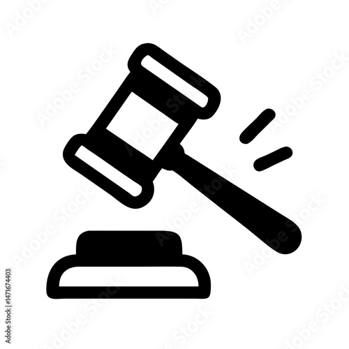 Gavel: Justice and Authority in Law