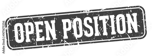 OPENPOSITIONGeared25StampL1Black.eps