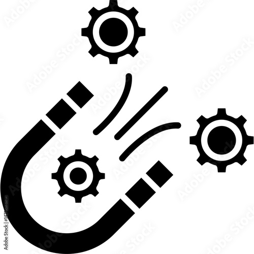 Lead Icon Vector Element