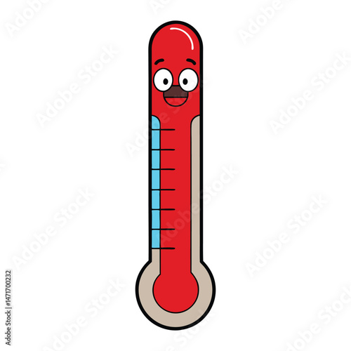 A thermometer goal chart tracks progress toward a target, visually filling up like a thermometer as donations, sales, or milestones increase toward 100%.
